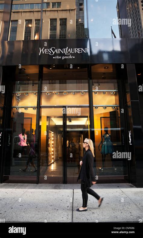 ysl store nyc|yves Saint Laurent clothing.